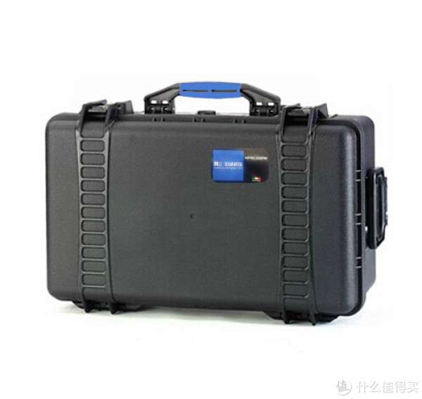 HPRC 亚玛比利亚 2550W 专业设备器材箱 黑(飞思定制LOGO)