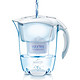 BRITA 碧然德 滤水壶 Elemaris 尊享系列 3.5L(白)