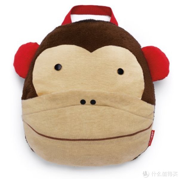 SKIP HOP Zoo 动物园系列 Travel Blanket 儿童可爱盖毯