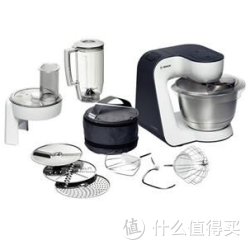 BOSCH 博世 MUM52120 厨师机套装