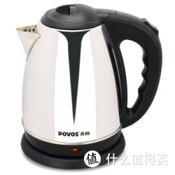 POVOS 奔腾 PK1598T 电水壶 1.5L