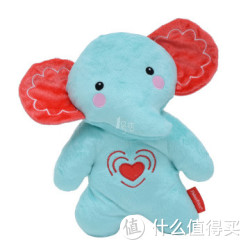 Fisher Price 费雪 CBH76 贴心安抚小象*2+凑单品