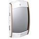 Casio 卡西欧 EX-MR1 数码相机 白色(1400万像素 21mm广角 自拍魔镜)