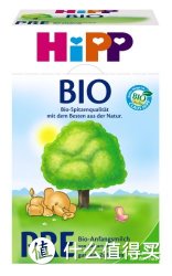 HiPP 喜宝  Pre Milchnahrung Bio 2000 HIPP 初生儿奶粉（0-6个月） 4 x 600 g