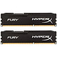 Kingston 金士顿 骇客神条 HyperX FURY 16GB Kit (2x8GB) 1866MHz DDR3 黑色