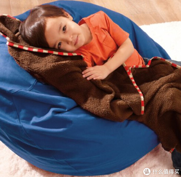 SKIP HOP Zoo 动物园系列 Travel Blanket 儿童可爱盖毯