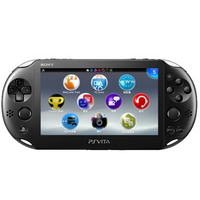 移动端新低：SONY 索尼 PlayStation Vita 掌上娱乐机 黑色款