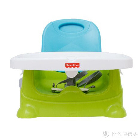 Fisher-Price 费雪 W2811 可爱动物多功能轻便摇椅+V8638 餐椅