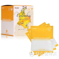 Mcnulty 麦润帝 哥伦比亚 苏帕摩挂耳咖啡 80g