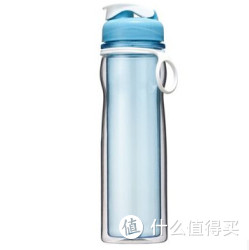 Rubbermaid 乐柏美 Tritan双层水杯 500ml