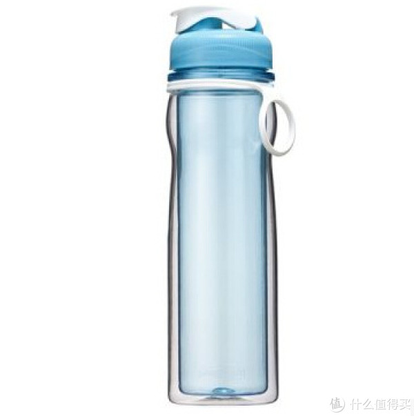 Rubbermaid 乐柏美 Tritan双层水杯 500ml
