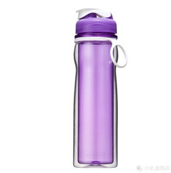 Rubbermaid 乐柏美 Tritan双层水杯 500ml