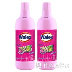 移动端：Walex 威洁士 彩漂600g*2 