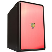 SAHARA 撒哈拉 空气盒子A2 法拉利红 ITX机箱