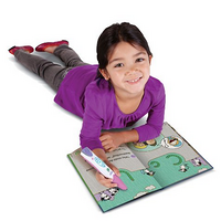 LeapFrog LeapReader Reading and Writing System 英文点读笔
