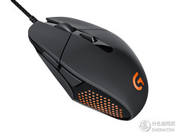 Logitech 罗技 G303 Daedalus Apex 游戏鼠标（12000DPI 、1680万色灯效）