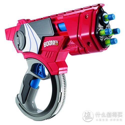 BoomCo 火线营 Twisted Spinner Blaster 8连发扫射玩具枪