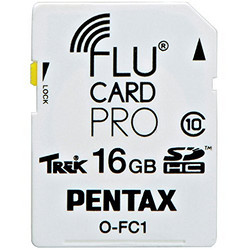 PENTAX 宾得 OFC-1 FLU card