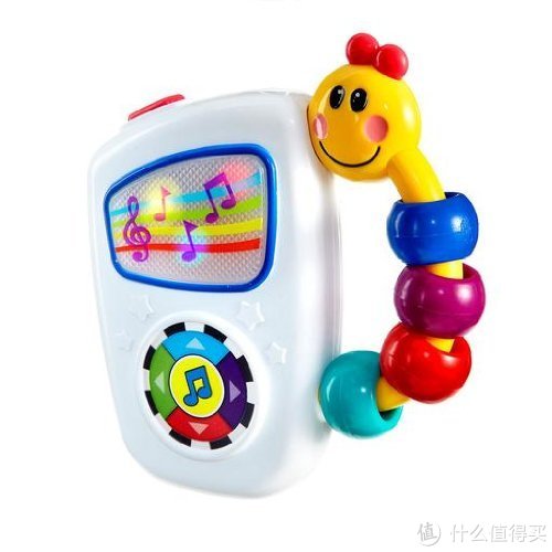 凑单品：Baby Einstein 小小爱因斯坦 宝宝音乐播放玩具