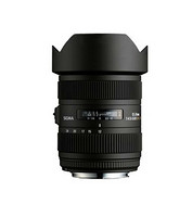 新低价：Sigma 适马 12-24mm F4.5-5.6 DG II Asp HSM 标准广角镜头 尼康/佳能卡口