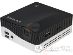 再特价：GIGABYTE 技嘉 Brix GB-BXPi3-4010 可投影紧凑型电脑