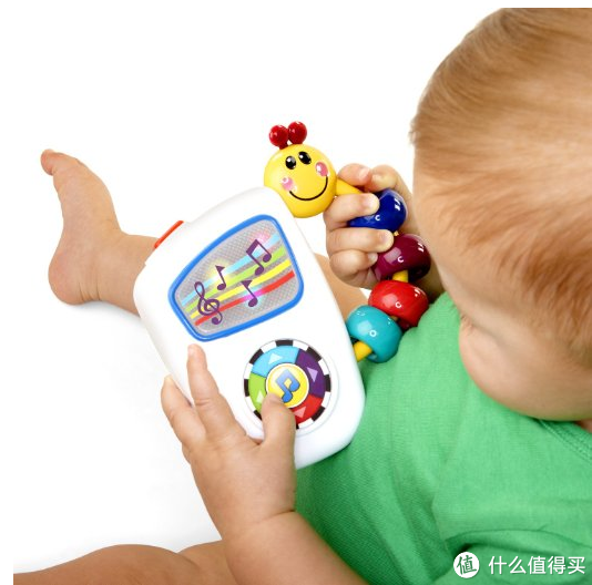 凑单品：Baby Einstein 小小爱因斯坦 宝宝音乐播放玩具