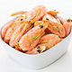 限广州：OGOOD  加拿大野生北极甜虾 450g+凑单品