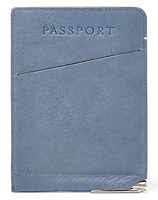 FOSSIL MLG0331 狭长型护照包