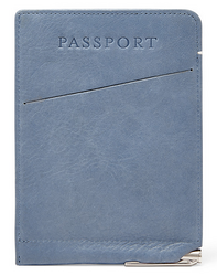 FOSSIL MLG0331 狭长型护照包