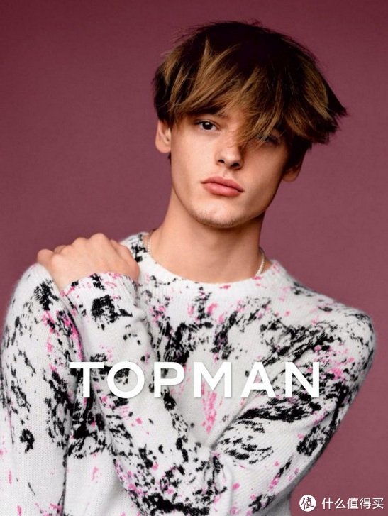 促销活动：TOPMAN 官网 精选男装 促销