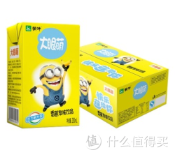 移动端20点：MENGNIU 蒙牛 香蕉大眼萌 乳味饮品 250ml*16