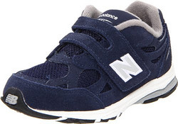 new balance KV990 Hook and Loop 童款跑鞋