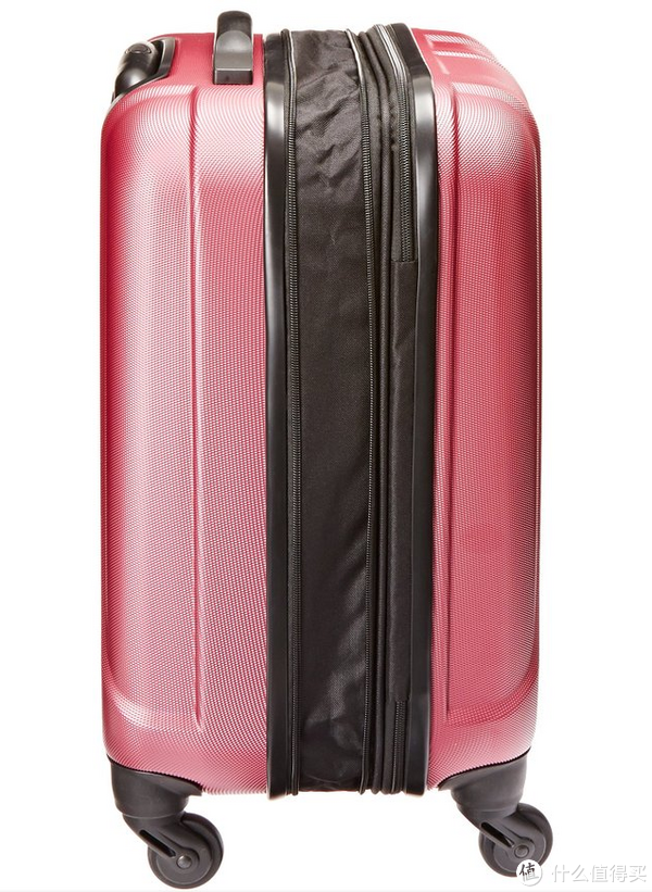 Samsonite 新秀丽 Luggage Fiero HS 20寸 旅行拉杆箱 红色