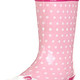 Western Chief Hello Kitty Polka Dotted 女童波点雨鞋