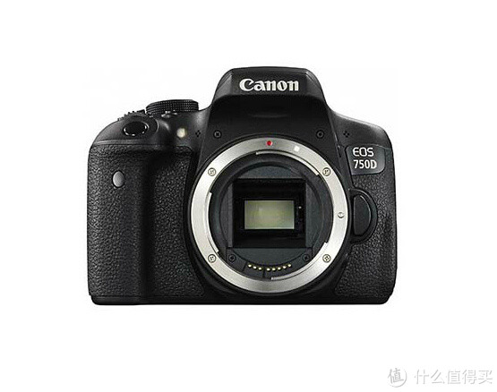Canon 佳能 EOS 750D 单反机身