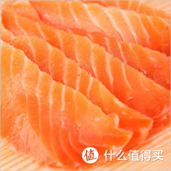 限华北：荷裕 三文鱼刺身 100g*10