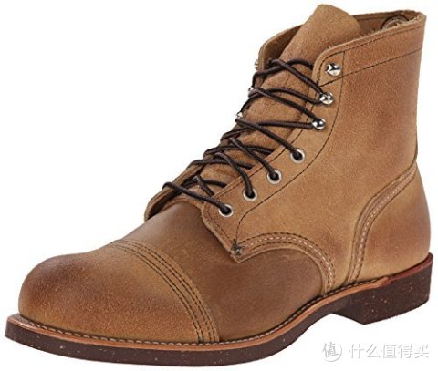 断码:red wing 红翼 heritage 6-inch iron ranger 8115 工装靴