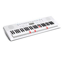 新低价：CASIO 卡西欧 LK-247 电子琴（发光键盘，内置采样功能）