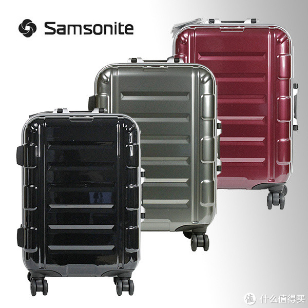 Samsonite 新秀丽 Luggage Cruisair Bold Spinner 拉杆箱 26寸