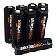 移动端：AmazonBasics 亚马逊倍思 五号高容量镍氢充电电池 8节