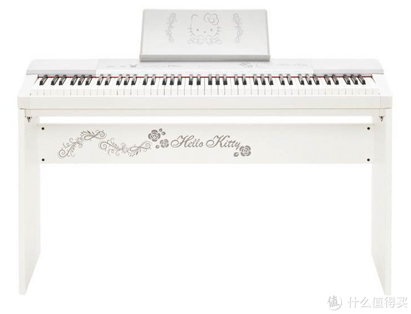 再特价：CASIO 卡西欧 Privia系列 PX-150KT 88键 数码钢琴 Kitty40周年纪念款（含琴架及三踏板）
