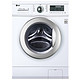 LG WD-T12410D 8公斤 静音DD变频滚筒洗衣机（白色）
