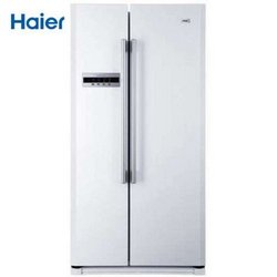 海尔(Haier) BCD-539WT(惠民) 539L 对开门冰箱(白色)