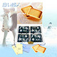 白い恋人 日本北海道特产 白色恋人白巧克力夹心饼干12枚礼盒装