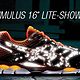 Prime会员专享：ASICS 亚瑟士 GEL-Cumulus 16 Lite-Show 男款缓震跑鞋 夜光版