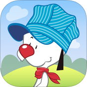 App限免：PlayKids 汇集卡通故事儿歌游戏的国际应用