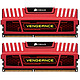 Corsair Vengeance Red 16GB (2x8GB)  DDR3 1600 MHz (PC3 12800)内存