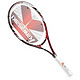 川崎KAWASAKI 碳素复合网球拍 K-18红色（已穿线）
