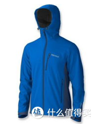 Marmot 土拨鼠 ROM Softshell 男款冲锋衣
