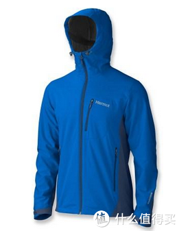 Marmot 土拨鼠 ROM Softshell 男款冲锋衣